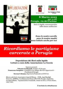 Provincia di Perugia: un mese di iniziative per celebrare la Giornata della Donna