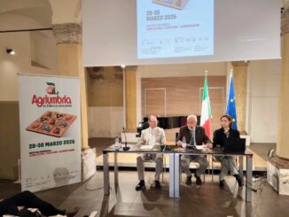Agriumbria 2025: focus su agricoltura e zootecnia
