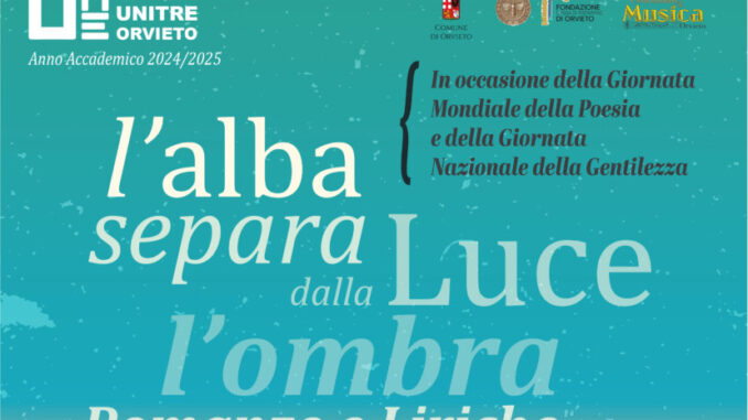 Recital vocale al Ridotto del Mancinelli con Lavrina e Cambri