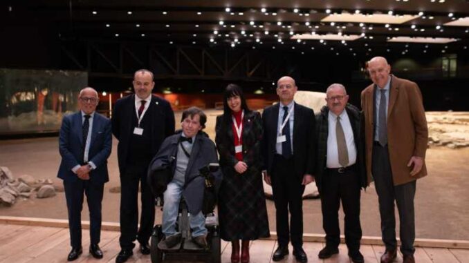 Sarah Bistocchi vicecoordinatrice del Comitato Coordinamento