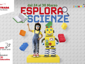Esplora Scienze: a Collestrada un viaggio nel mondo della tecnologia 3D e della robotica!
