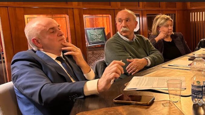 Continueremo a “rompere i c.....i” fino a quando non avremo risposte concrete