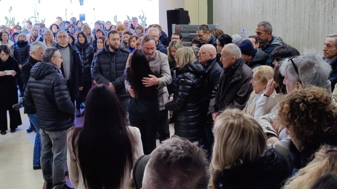 Commemorazione per Margherita Peccati e Daniela Crispolti