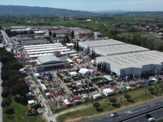 Apre la 56a edizione di Agriumbria: innovazione e sicurezza