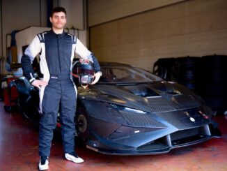 DL Racing debutta da campione al Mugello nel Supersport GT
