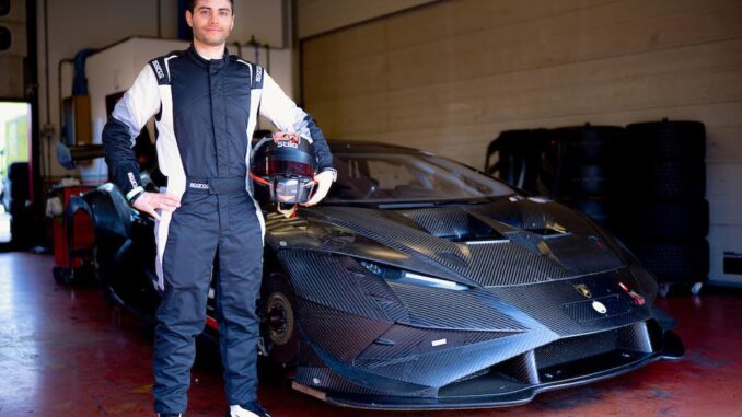 DL Racing debutta da campione al Mugello nel Supersport GT