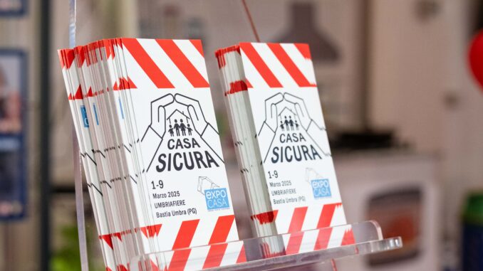 Expo Casa 2025: sicurezza domestica con 'Casa Sicura'