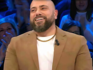 Dino da Amelia vince 100mila € partita vincente ad Affari Tuoi