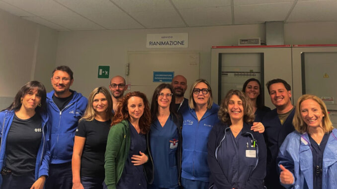 Donazione multiorgano da un uomo di 56 anni: salvate le vite di quattro persone
