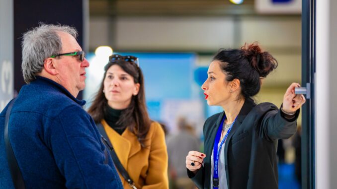Fiera registra numeri importanti, focus su digitale e infrastrutture