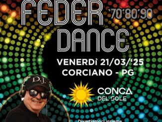 Serata musicale anni '70, '80, '90 per sostenere la ricerca