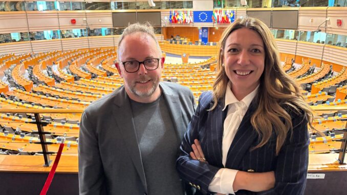 Umbria in Europa: dialogo su trasporti