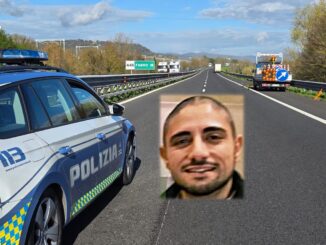 Muore operaio investito da camion, Orvieto autostrada del sole A1