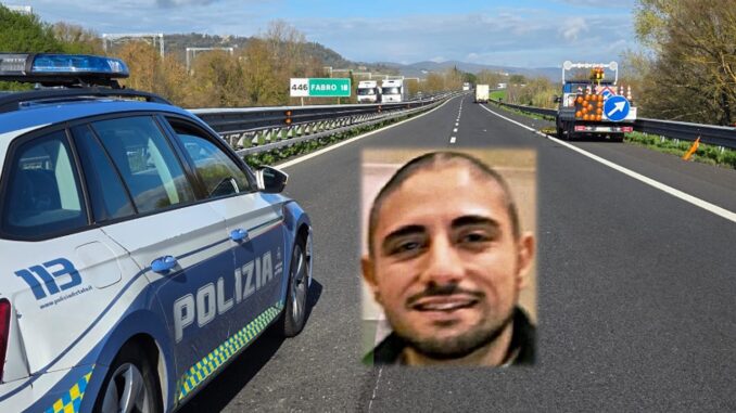 Muore operaio investito da camion, Orvieto autostrada del sole A1