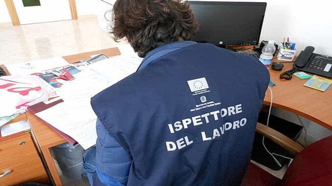 Maxi operazione contro false cooperative: 44 denunce a Perugia