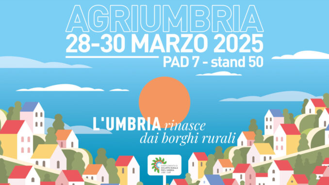 Umbria, borghi rurali in mostra a Bastia Umbra