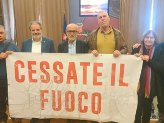 L’Umbria per la pace: manifestazione il 29 marzo a Perugia