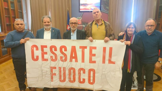 L’Umbria per la pace: manifestazione il 29 marzo a Perugia