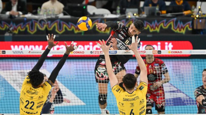 Domani alle 16 anticipo di Gara 1 Quarti di finale