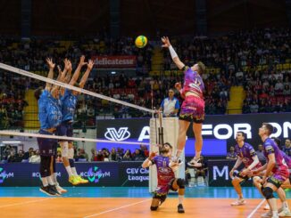 Perugia si gioca l'accesso alla Final Four di Champions con Monza