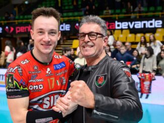 Quarti Play Off: Gara 3 Domani Alle 19 A Perugia
