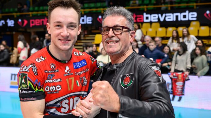 Quarti Play Off: Gara 3 Domani Alle 19 A Perugia