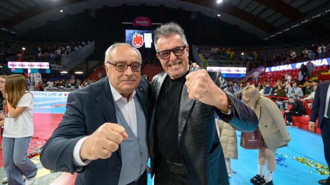 Block Devils accedono alle semifinali scudetto