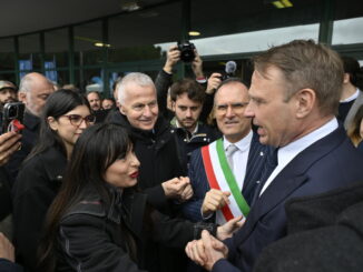 Agriumbria 2025, inaugurata la 56ª edizione della fiera