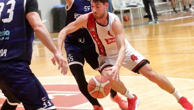 Basket, Perugia vince a Pescara con margine ampio