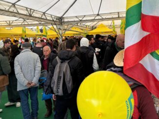 Coldiretti ad Agriumbria: incontri e mercato agroalimentare