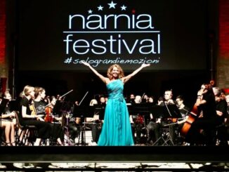 ‘The Joy of Music’, il concerto di primavera apre il Narnia Festival Spring