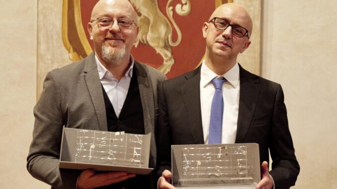 Premio Franco Buitoni va a Frondini e Ramadori