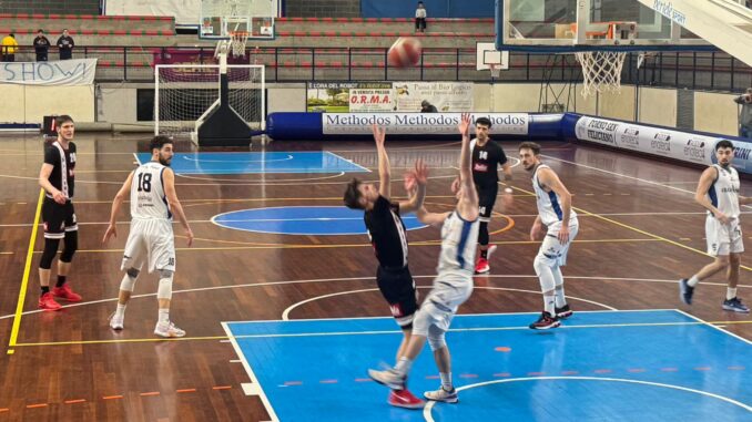 Rimontona Svila Perugia Basket: UBS Foligno battuta 71-72