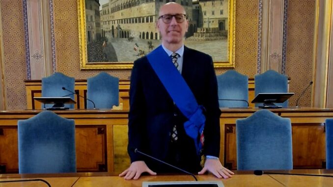 Il Presidente Presciutti incontra l’RSU della Provincia di Perugia