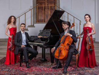 Musica al Quartetto Werther: Mozart, Enescu e Mendelssohn