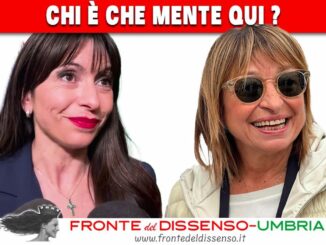 Chi è che mente qui? Pasquinelli, indaghi la Corte dei Conti subito