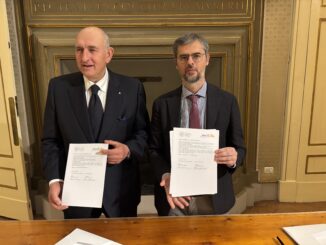 UniStraPg e Rotary Club Perugia Est. Siglato accordo di cooperazione culturale e scientifica