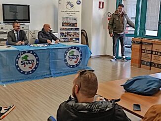 La difesa della sicurezza: Il Siulp sostiene il Reparto Prevenzione