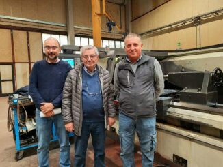 La TFM Srl di Narni celebra 40 anni di attività