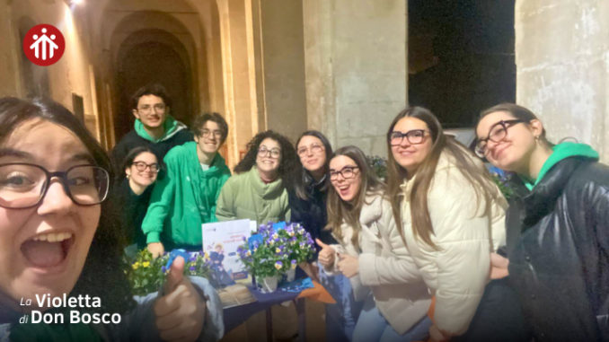 Evento di solidarietà in 38 piazze per i giovani fragili