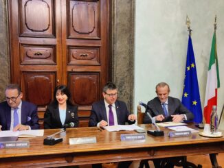 Nuovo accordo tra Mediocredito Centrale e Gepafin