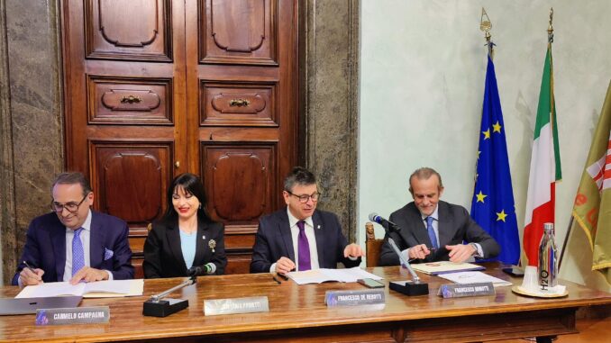 Nuovo accordo tra Mediocredito Centrale e Gepafin
