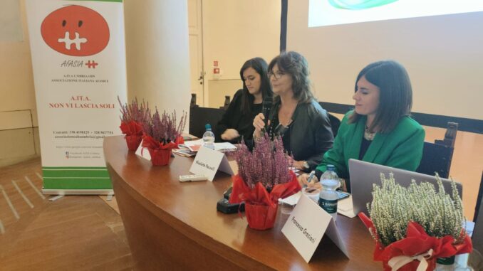Aita Umbria sensibilizza sulla patologia con evento scientifico