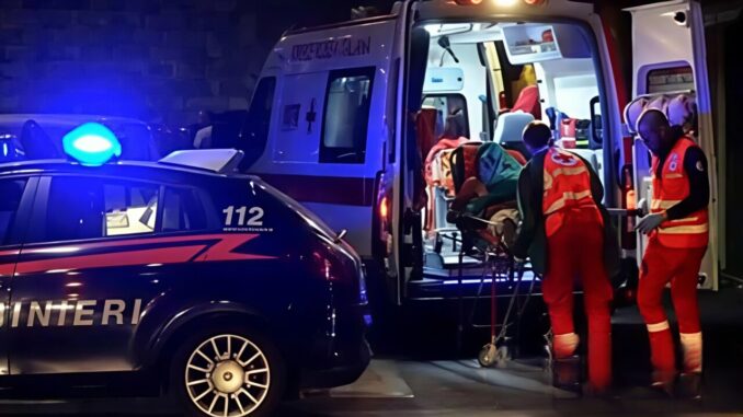 Avrebbe strangolato padre di 75 anni, 43enne arrestata a Foligno