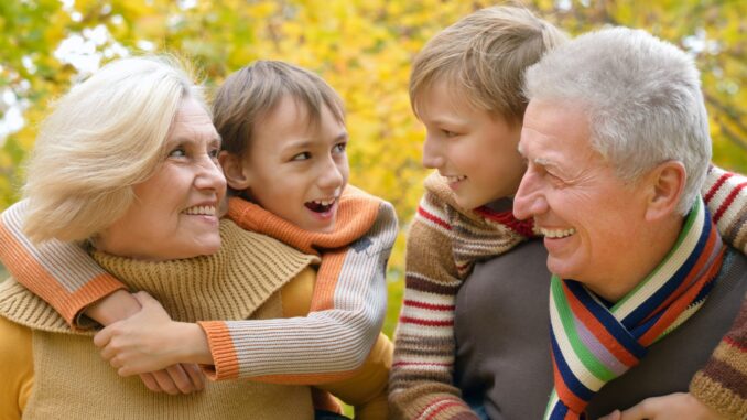 Iniziativa per unire le generazioni e combattere la solitudine