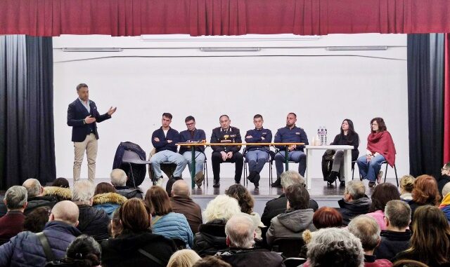 Case Bruciate: assemblea pubblica sulla sicurezza urbana