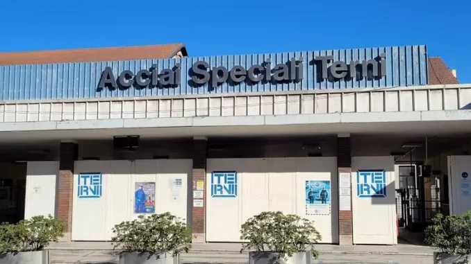Acciaio: Urso convoca Tavolo per firma Accordo di Programma su AST-Terni