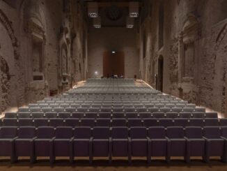 Lo spettacolo "Turbopaolo 1000" all'auditorium il 18 marzo