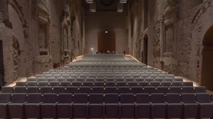 Lo spettacolo "Turbopaolo 1000" all'auditorium il 18 marzo