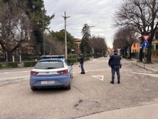 Arrestato 35enne per spaccio, divieto di dimora a Foligno